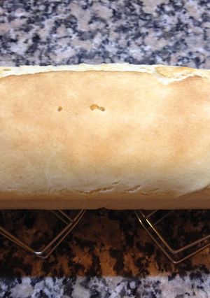Una foto de Pan Lactal