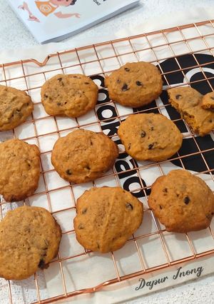 Foto resep Soft Cookies Gluten Free