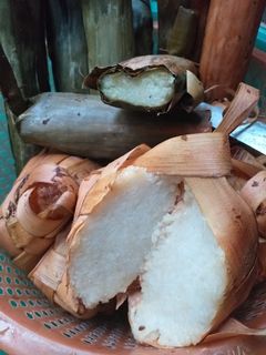 Foto resep Cara membuat lontong dan ketupat