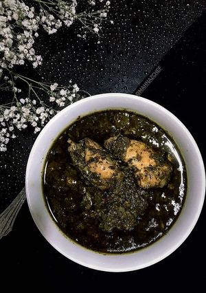 عکسی از دستور مرغ ترش مامان زهره (مازندرانی)