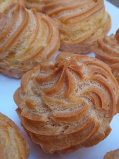 Foto resep Soes vla Vanila