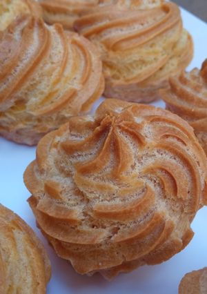 Foto resep Soes vla Vanila