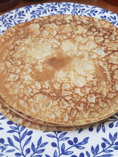 Una foto de Panquecas súper ricas y suaves