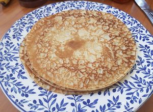 Foto principal de Panquecas súper ricas y suaves