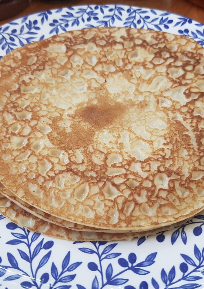 Una foto de Panquecas súper ricas y suaves