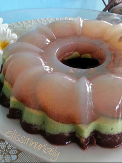 Foto resep Puding Regal Lumut