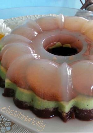 Foto resep Puding Regal Lumut