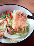 Mì Trai Bắp Cải