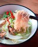 Mì Trai Bắp Cải