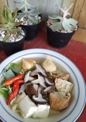 Foto resep Suki simple enak