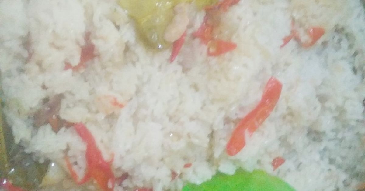 Nasi Liwet Kaldu Daging Sapi 🐮 Presto (ala Sumarmi Kingking)