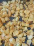 Papas Quebradas ó Doble Cocción