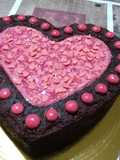 Chocolate Heart