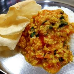 Fenugreek Dal A picture of Fenugreek Dal.