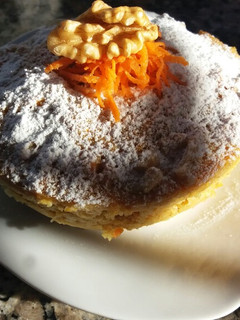 Una foto de Torta individual en micro!!