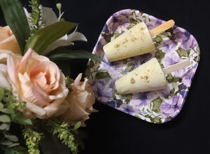 A picture of Malai kulfi.