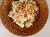 Lontong kupat tahu khas Solo