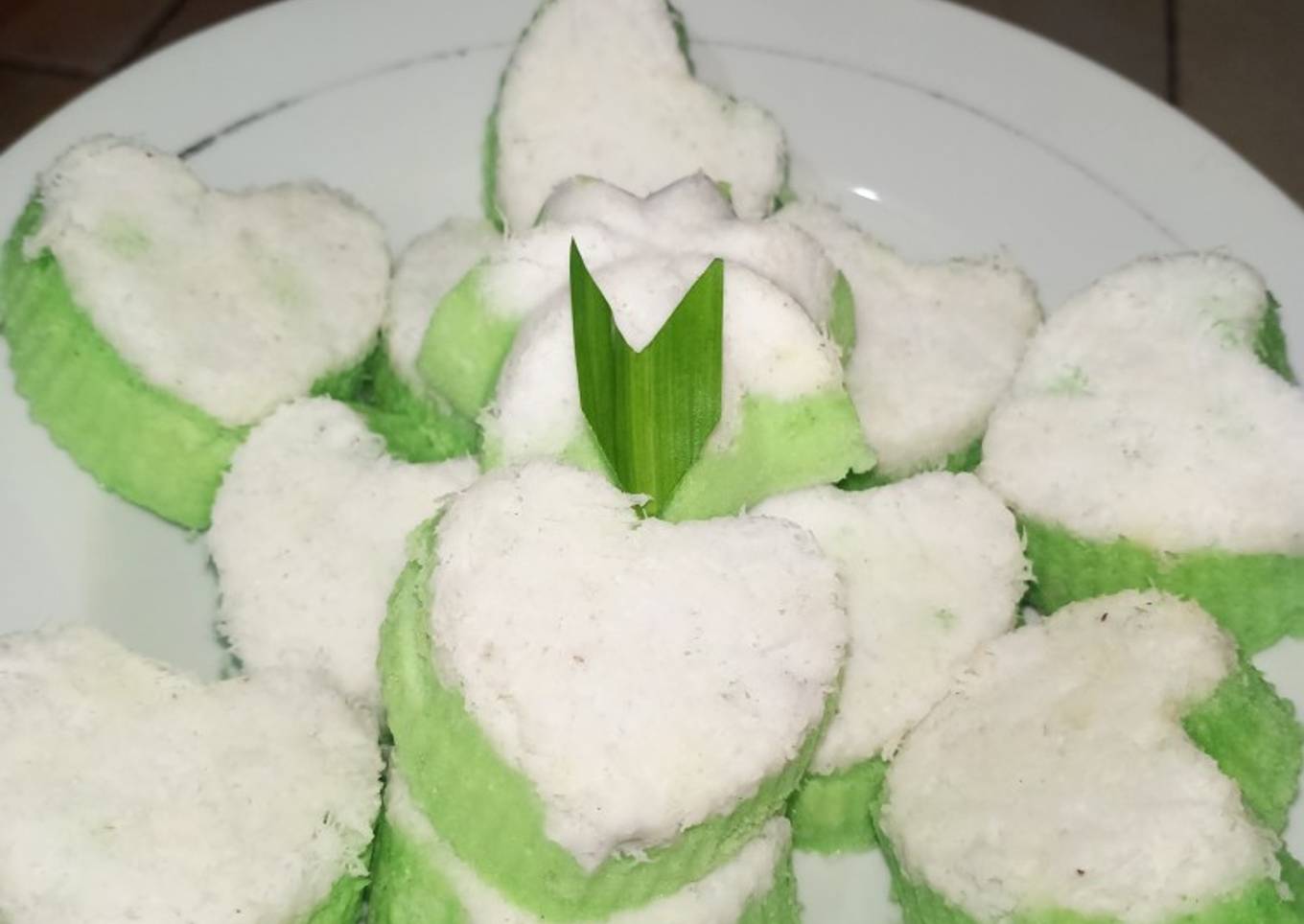 Kue Putri Ayu / Putu Ayu