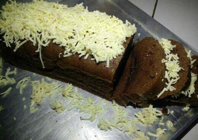 Resep BROWNIS amanda super kw, Lezat Sekali