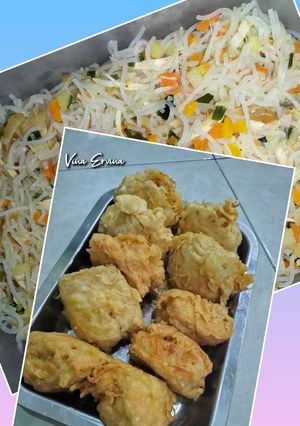 Foto resep Tahu Isi Komplit