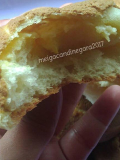Foto resep Roti Boy (metode overnight)