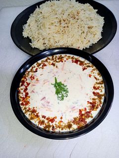 वेजिटेबल रायता (Vegetable Raita recipe in Hindi) रेसिपी मुख्य फोटो