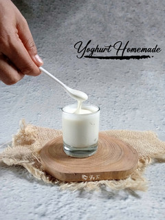 Foto resep Yoghurt Homemade