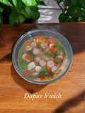 Mix Vegetables Soup