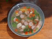 Gambar sayuran mix vegetable
