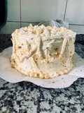 Torta Pompadour Plátano