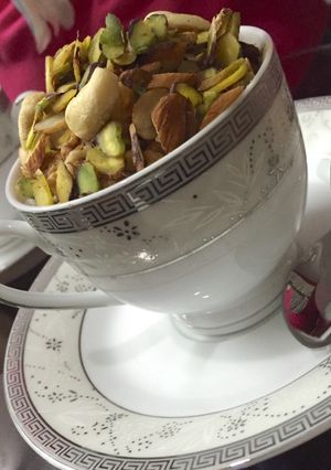 صورة لوصفة كراوية 😋