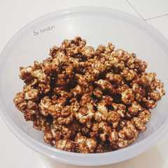 รูปของ Popcorn caramel