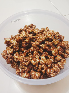 Foto resep Popcorn caramel