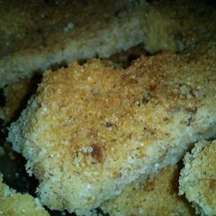 A picture of Coconut and Semolina Biscotti.