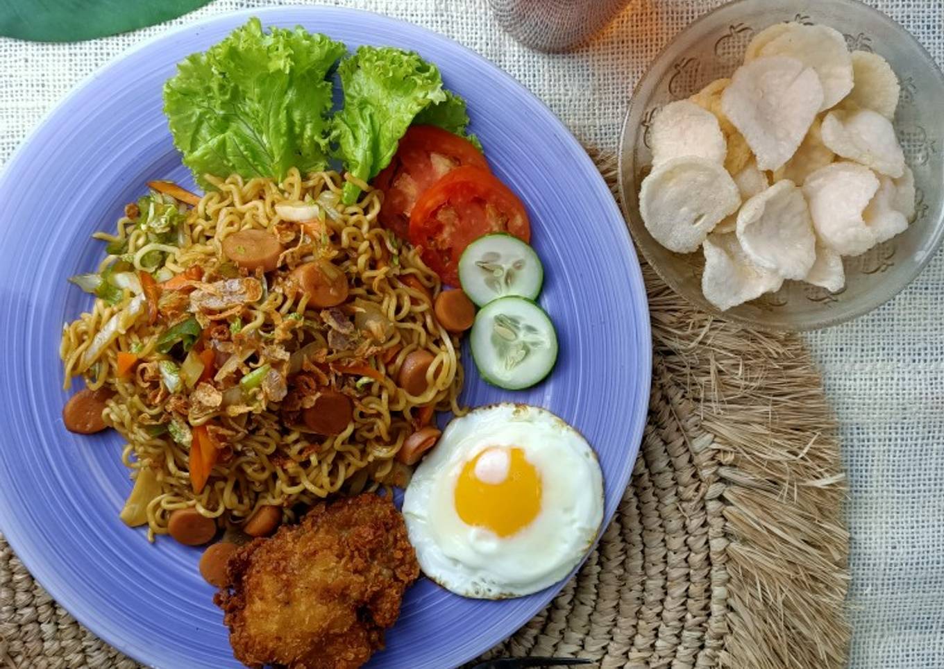 Mie Goreng Jawa