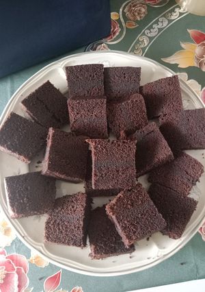 Foto resep Brownies kukus