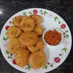 #MSR Batate vade A picture of #MSR Batate vade.