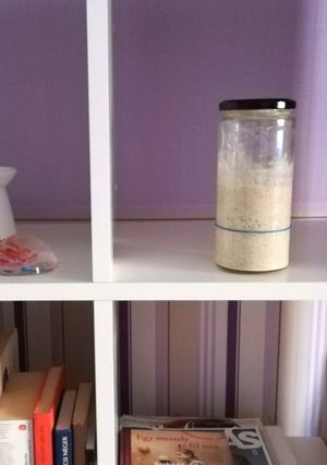 Kovász recept fotója