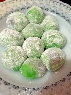 Foto resep Mochi