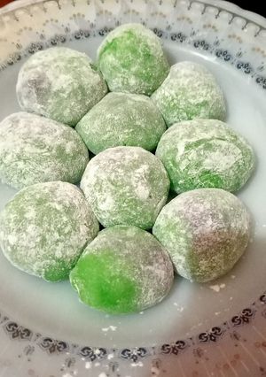 Foto resep Mochi