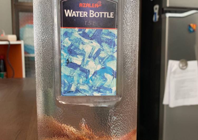 Langkah Mudah untuk Membuat Infused Water Plum Anggur yang Bikin Ngiler