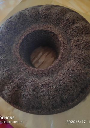 Foto resep Bolu ketan hitam