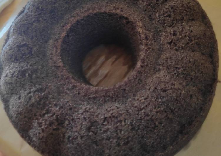 Cara Membuat Bolu ketan hitam irit untuk jualan