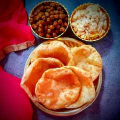 Durga Ashtami bhog-レシピのメイン写真