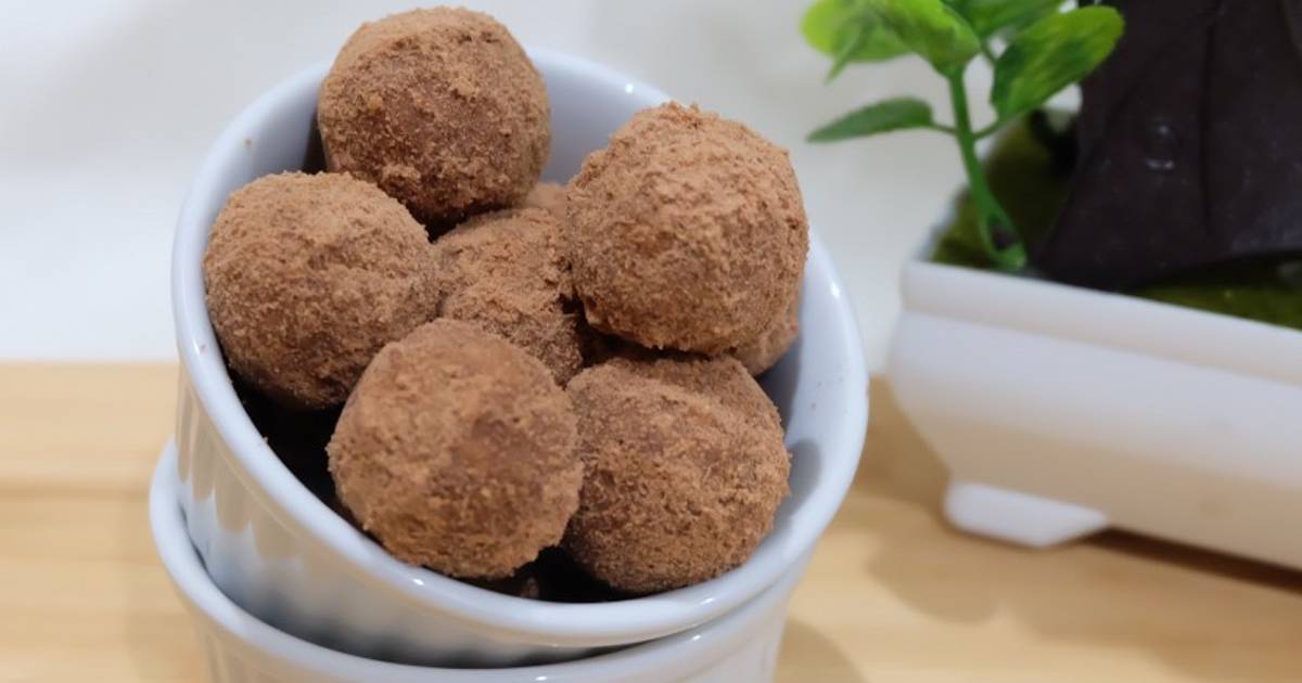 281 resep bola coklat milo milo choco ball enak dan 281 resep bola coklat milo milo choco ball enak dan