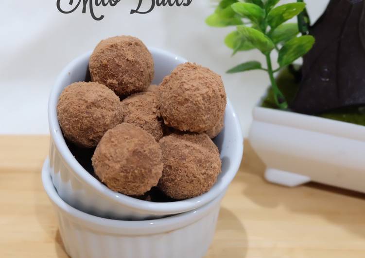 Milo Balls