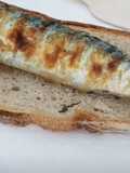 Sardinha assada
