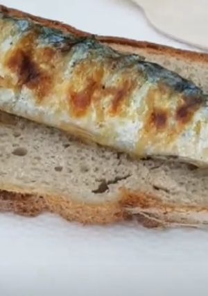 Foto de Sardinha assada