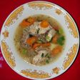 Sop Ayam Favorit Keluarga