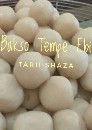 Foto resep Bakso Tempe Ebi